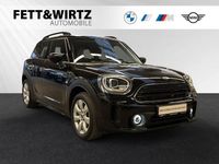 Gebraucht Mini ONE 102 PS (75 kW) 2022 Midnight black metallic Kleinwagen