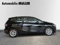 Gebraucht BMW 218 Active Tourer Sport Line 150 PS (110 kW) 2023 Schwarz ii Van / Kleinbus