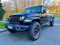 Gebraucht Jeep Gladiator Rubicon 284 PS (208 kW) 2024 Schwarz Pickup
