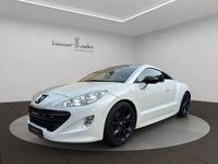 Gebraucht Peugeot RCZ 200 PS (147 kW) 2011 Weiß Coupé