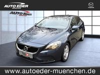 Gebraucht Volvo V40 Kinetic 152 PS (111 kW) 2018 Blau Kombi