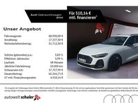 Gebraucht Audi A5 S-Line 204 PS (150 kW) 2025 Gletscherweiß metallic Coupé