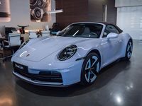 Neu Porsche 911 Carrera Cabriolet 394 PS (289 kW) 2026 Cabrio
