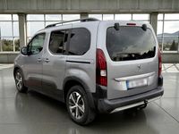 Gebraucht Peugeot Rifter 131 PS (96 kW) 2018 Grau Van / Kleinbus