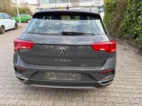 Gebraucht VW T-Roc 150 PS (110 kW) 2021 Schwarz SUV