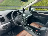 Gebraucht VW Sharan Highline 177 PS (130 kW) 2014 Weiß Van / Kleinbus