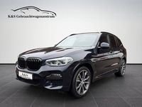 Gebraucht BMW X3 M Sport 286 PS (210 kW) 2021 Schwarz SUV