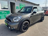 Gebraucht Mini Cooper SD Countryman 143 PS (105 kW) 2011 Grau SUV