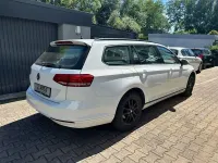 Gebraucht VW Passat 150 PS (110 kW) 2018 Weiß Kombi