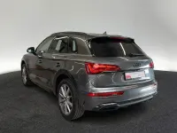 Gebraucht Audi Q5 S-Line 204 PS (150 kW) 2025 Grau SUV