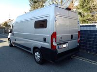 Gebraucht Citroën Jumper 163 PS (119 kW) 2020 Silber Van / Kleinbus