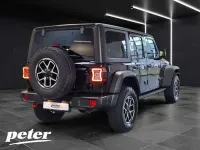 Neu Jeep Wrangler Rubicon 272 PS (200 kW) 2026 Schwarz SUV