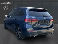 Gebraucht Mercedes B180 Progressive 136 PS (100 kW) 2019 Blau Kleinwagen