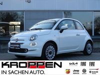 Gebraucht Fiat 500C 69 PS (50 kW) 2024 Weiss Cabrio
