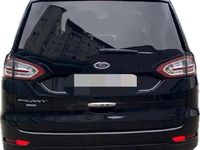 Gebraucht Ford Galaxy Vignale 241 PS (177 kW) 2020 Schwarz Van / Kleinbus