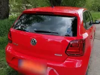 Używany VW Polo LOUNGE 60 KM (44 kW) 2015 Szary Hatchback