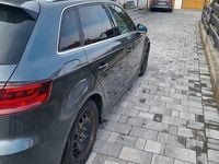 Gebraucht Audi A3 S-Line 184 PS (135 kW) 2014 Grau Limousine