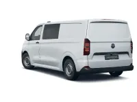 Nowe VW Transporter 150 KM (110 kW) 2026 Biały Van