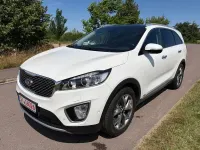 Gebraucht Kia Sorento Platinum Edition 200 PS (147 kW) 2017 Weiß SUV