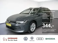 Gebraucht VW Golf VIII Life 150 PS (110 kW) 2025 Delfingrau Kombi