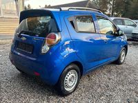 gebraucht Chevrolet Spark LS +,1 Hand,Scheckheftgepflegt,Klimaanlage,Euro 5,