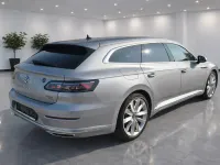 Brugt VW Arteon Elegance 200 HK (147 kW) 2021 Sølv Stationcar
