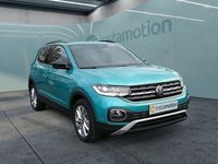 Gebraucht VW T-Cross Move 110 PS (80 kW) 2024 Other SUV