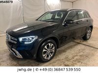 Gebraucht Mercedes GLC220 194 PS (142 kW) 2022 Schwarz SUV