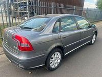 Gebraucht Citroën C5 Exclusive 136 PS (100 kW) 2005 Grau Limousine