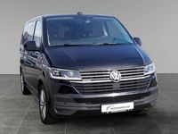Gebraucht VW Multivan Comfortline 204 PS (150 kW) 2022 Schwarz Van