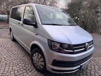 Gebraucht VW T6 Trendline 150 PS (110 kW) 2018 Grau Van