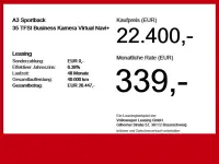 Używany Audi A3 Business 150 KM (110 kW) 2023 Srebrny Sedan/Limuzyna