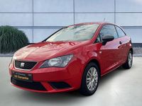 Gebraucht Seat Ibiza 75 PS (55 kW) 2017 Rot Kleinwagen
