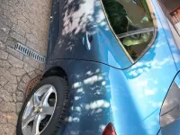 Gebraucht Renault Mégane III 110 PS (80 kW) 2016 Blau Limousine