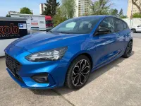 Gebraucht Ford Focus ST-Line 150 PS (110 kW) 2020 Blau Limousine