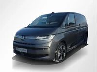 Neu VW Multivan 150 PS (110 kW) 2026 Indiumgrau metallic / deep black perleffekt Van / Kleinbus