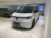 Gebraucht VW Multivan 150 PS (110 kW) 2022 Weiß Van