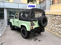 Gebraucht Land Rover Defender 1978 Grün SUV