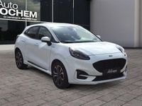 Gebraucht Ford Puma ST-Line 125 PS (91 kW) 2022 Weiß SUV