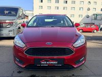 Gebraucht Ford Focus Business Edition 125 PS (91 kW) 2016 Rot Limousine