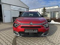 Gebraucht Citroën C4 PureTech 131 PS (96 kW) 2021 Rot Limousine