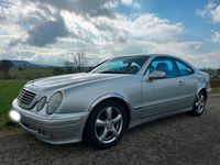 gebraucht Mercedes CLK320 Avantgarde Autom. AHK, 8-fach