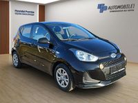 Gebraucht Hyundai i10 Classic 67 PS (49 kW) 2017 Schwarz Kleinwagen