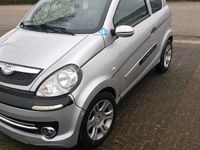 Gebraucht Microcar M.Go 2010 Silber Kleinwagen