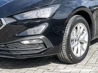 Gebraucht Seat Leon Style 150 PS (110 kW) 2025 Schwarz Cabrio