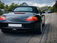 Usado Porsche Boxster S 252 HP (185 kW) 2000 Preto Cabrios