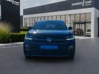 Gebraucht VW T-Cross Style 116 PS (85 kW) 2019 Schwarz SUV