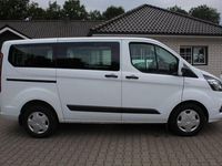 Gebraucht Ford Transit Custom Trend 131 PS (96 kW) 2020 Weiß Kombi