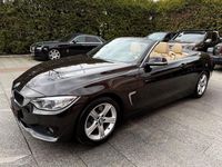 Gebraucht BMW 428 Performance 245 PS (180 kW) 2014 Braun Cabrio