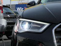Gebraucht Audi A3 Ambition 122 PS (89 kW) 2013 Schwarz Coupé